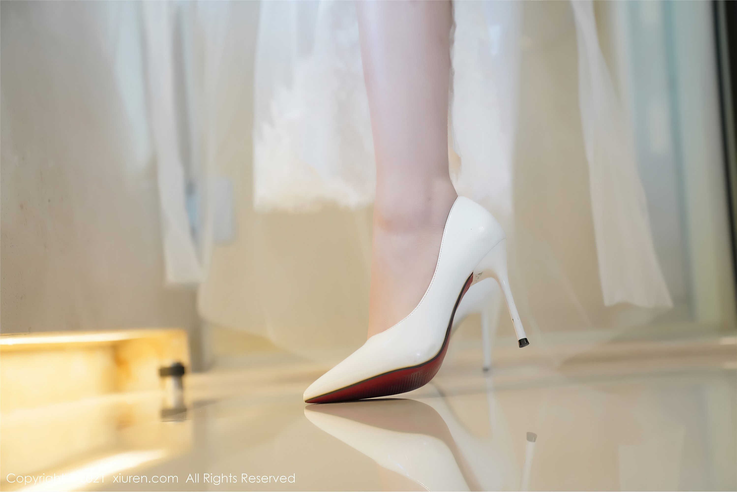 XiuRen秀人网  2021.02.25 No.3139 玉兔miki